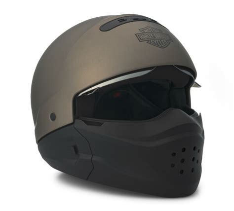 Ironwood X04 3 In 1 X04 Helmet Harley Davidson Amman