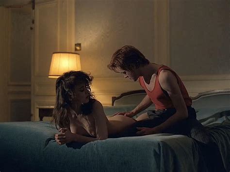 Naked Maruschka Detmers In First Name Carmen