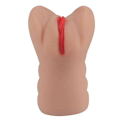 Shequ Yana Anal ve Vajinal Çift Taraflı Realistik Vajina SQ MA60086