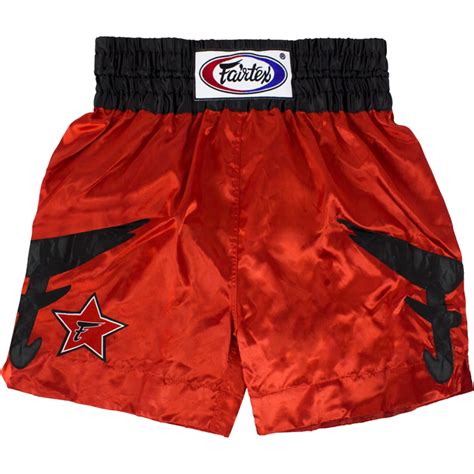 Боксёрские шорты Fairtex 07 купить в Москве