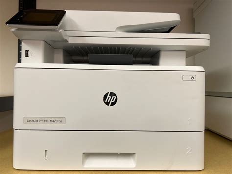 HP LaserJet Pro MFP M428fdn | Kaufen auf Ricardo