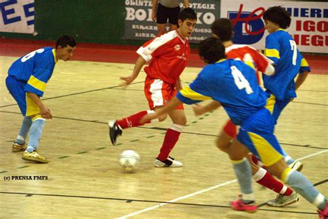 Chiclana de la Frontera (Cádiz) : EL FÚTBOL SALA