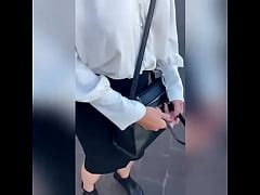 Money For Sex Hot Mexican Milf On The Street I Give Her Money For Public Blowjob And Public