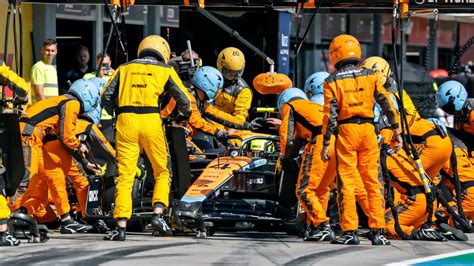 McLaren Insists Norris Hungary F1 Strategy Call Not Favouritism