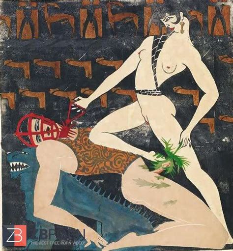 Kaleidoscope Of Drawn EroPorn Art Of Various Artist ZB Porn