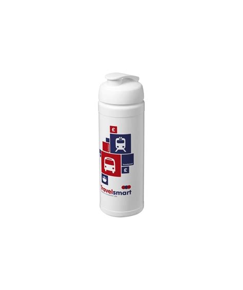 Bouteille Baseline Plus 750ml avec couvercle à clapet Bidon cycliste