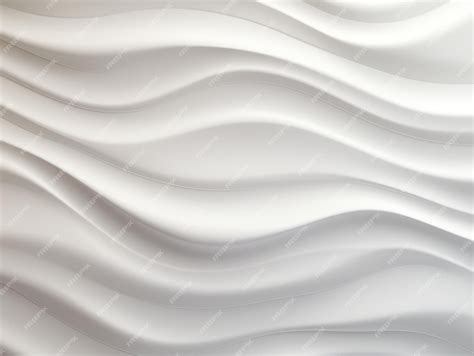 premium photo smooth  matte white texture background