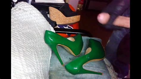 Cum On High Heels Mix Gay Man Porn Xhamster