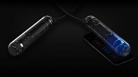 SMART JUMP ROPE - TANGRAM SMART ROPE PURE