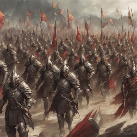 knight army   move  crazygamerdragon  deviantart