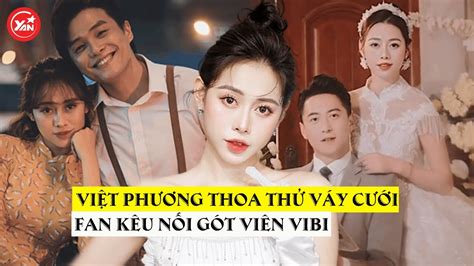 TikToker Việt Phương Thoa cùng bạn trai đi thử váy cưới CĐM kêu nối