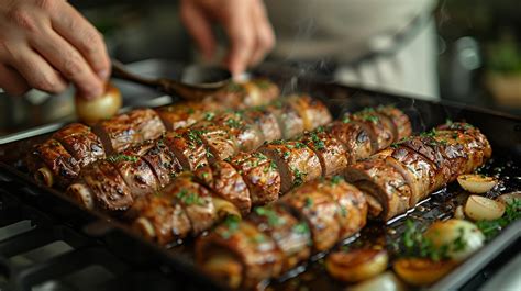 Comment préparer des paupiettes de veau au cookeo Une recette