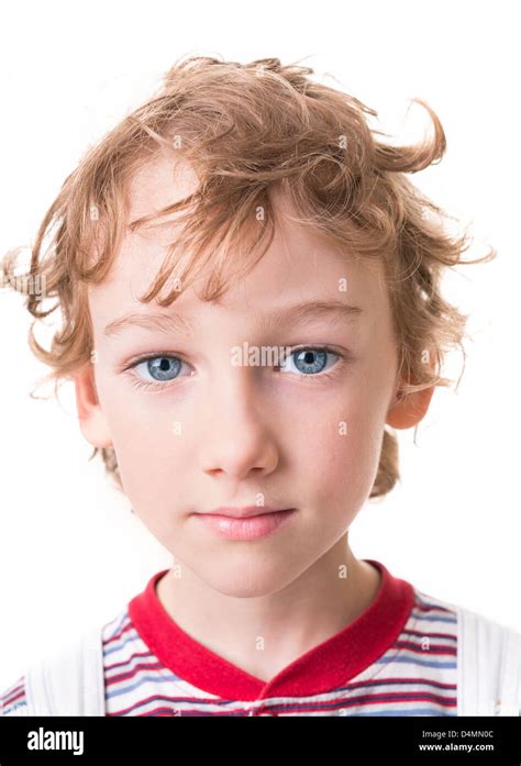 Portrait Gay Boy Six Years Banque De Photographies Et Dimages Haute R Solution Alamy
