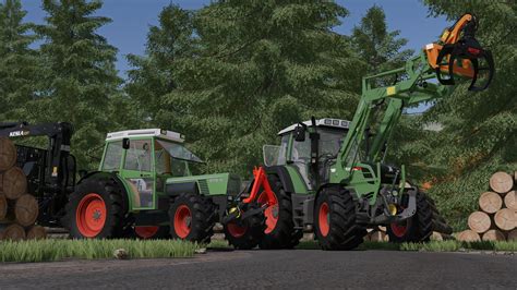 Fendt Modding Welt