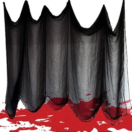 Amazon Inch Super Size Halloween Creepy Spooky Gauze Cloth