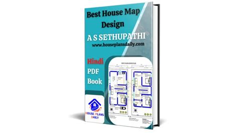 Best House Map Design PDF Book Hindi House Plan And Designs PDF Books