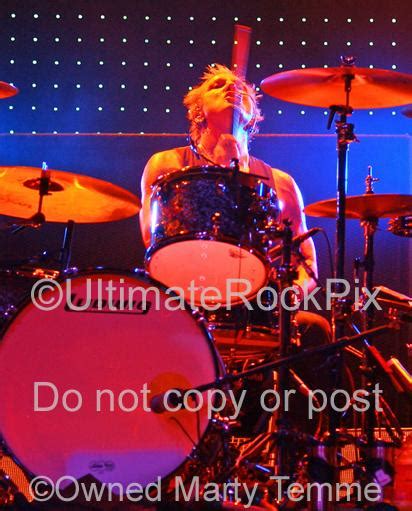 Photos of Matt Sorum of Velvet Revolver, Guns N' Roses and The Cult in ...