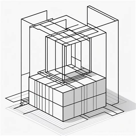 A 4d Cube Representation Stable Diffusion En Línea
