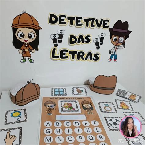 Detetive Das Letras