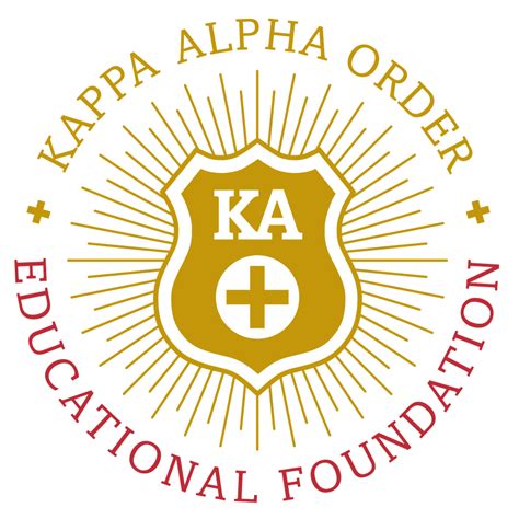 Kappa Alpha Order Educational FoundationKappa Alpha Order Educational ...