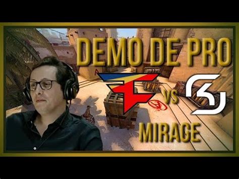 Pt Zorlak Analisa Sk Vs Faze Mirage Demo De Pro Youtube