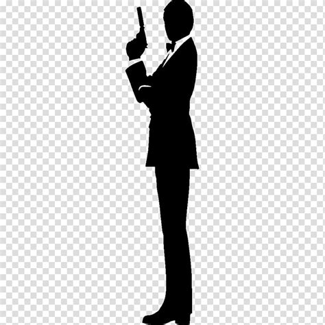 james bond silhouette clipart 10 free Cliparts | Download images on ...