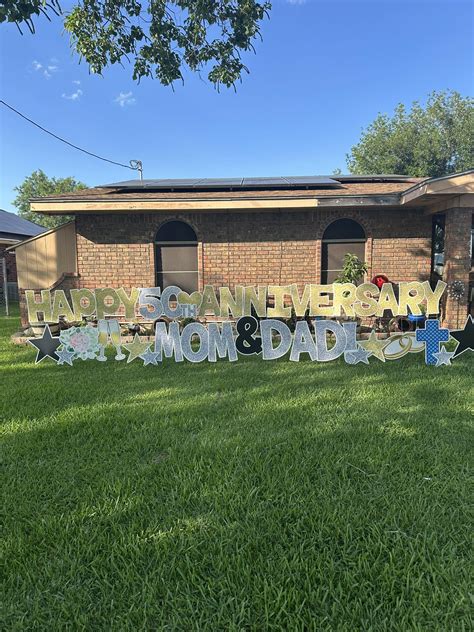 Card My Yard Harlingen