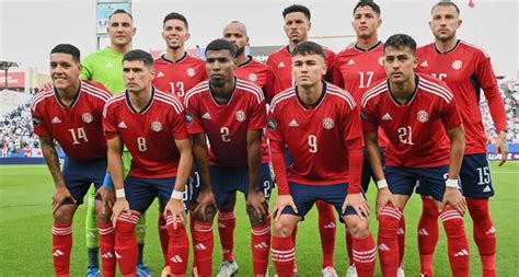 Costa Rica At Copa America 2024 Squad Group Schedule Kits And⚱️
