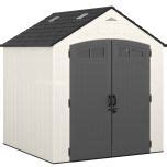 Vista 7 Ft X 4 Ft Storage Shed Suncast Corporation