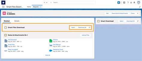 Smart Files Download