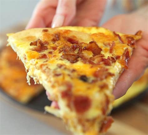 Pillsbury Pizza Crust Recipes Breakfast