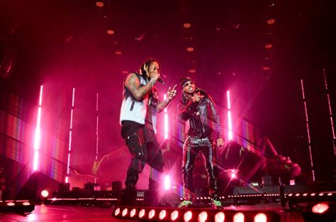 Future Et Metro Boomin R V Lent Les Dates De Sortie Du Double Album We