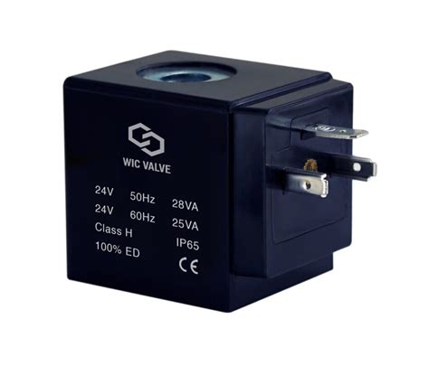 WIC Valve 2W Series 24V AC Electric Solenoid Valve - WIC Valve