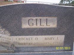 Mary Iles Gill Homenaje De Find A Grave