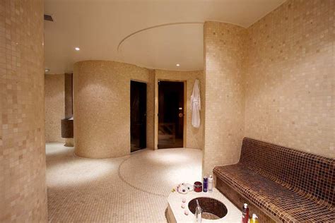 The Chester Grosvenor Spa facilities information and booking details