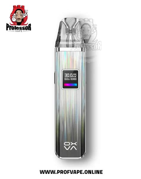 Oxva Xlim Pro Pod Kit Gleamy Grey In Saudi Arabia