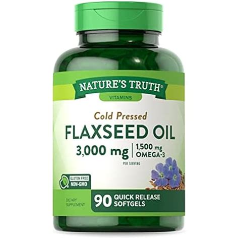 The 10 Best Flaxseed Supplements Of 2025 Reviews FindThisBest