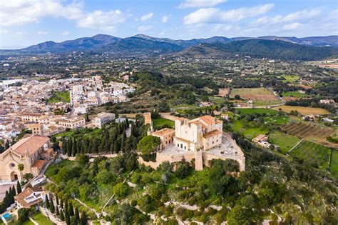 Calas De Mallorca Na Majorce Top Najciekawszych Atrakcji