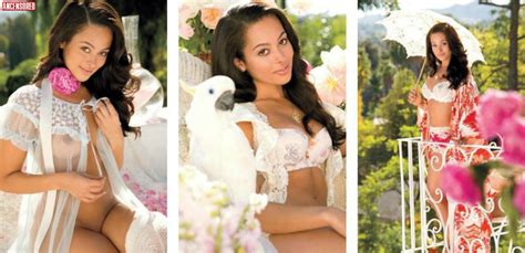 Ashley Doris Nude Pics Page 1