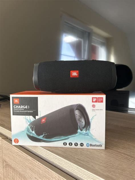 JBL charge 3