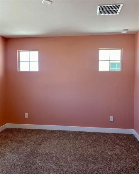 Sherwin Williams Mellow Coral Sw Paint Color