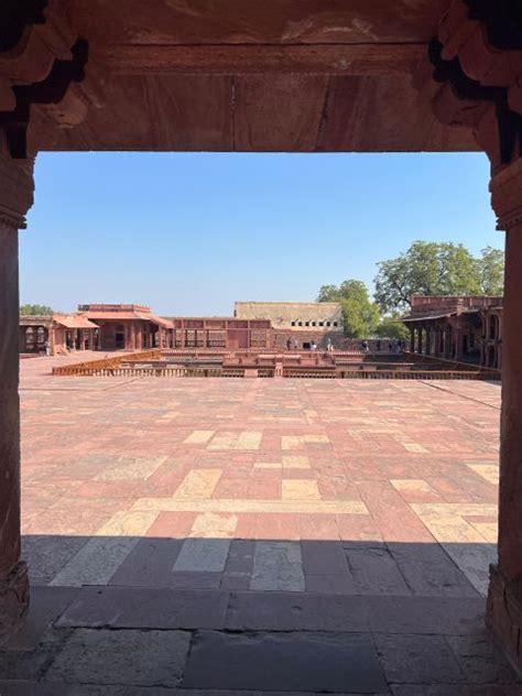 Von Delhi Privat Taj Mahal Und Fatehpur Sikri Fort Mit Dem Auto