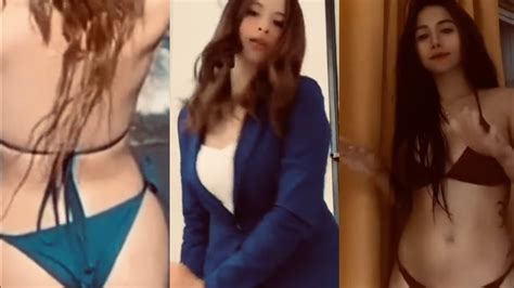 Pinay Tiktok Dance Hot Tiktok Compilation Sexy Tiktok Compilation Part 1 YouTube