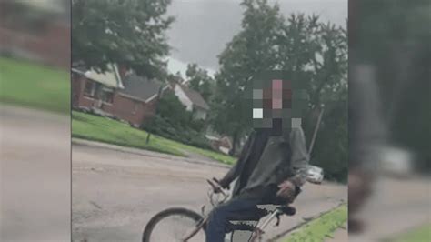 Caught On Camera Cincinnati Woman Confronts Convicted Sex Offender