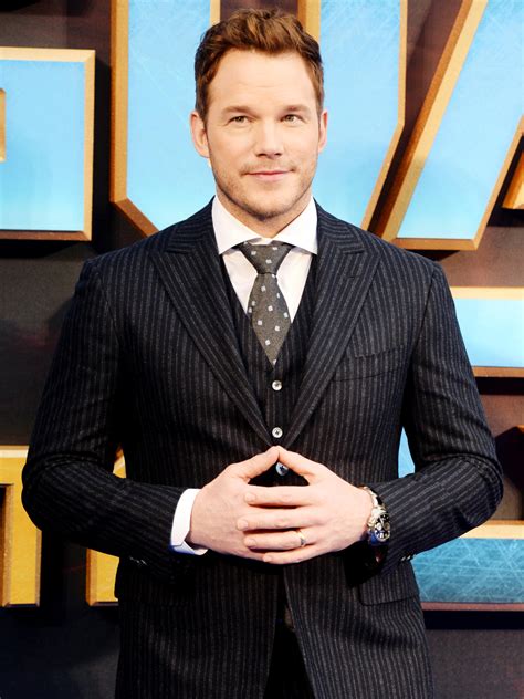 Chris Pratt Admits to Having a Crush on This Country Singer