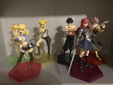 Fairy tail pop up parade collection : r/AnimeFigures