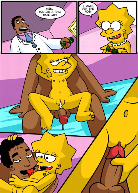 Post 3053464 Julius Hibbert Lisa Simpson The Simpsons Xierra099