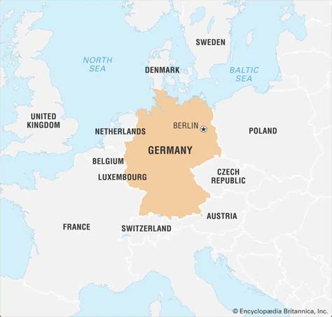 India-Germany Relations - UPSC