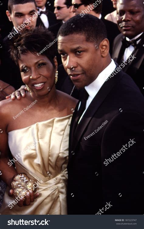 1 Denzel Washington Family Images, Stock Photos & Vectors | Shutterstock