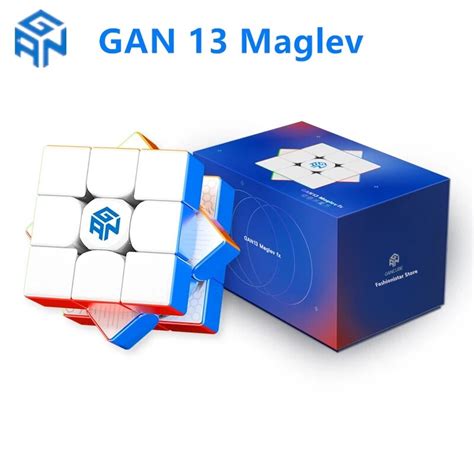 Gan Maglev Cubo M Gico Magn Tico Gan M X Gan Gan Cubo